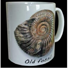 Old Fossil Mug Old Fossil Mug