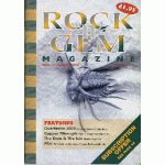 Rock 'n' Gem Magazine Issue 13