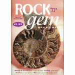 Rock 'n' Gem Magazine Issue 17