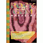 Rock 'n' Gem Magazine Issue 3