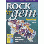 Rock n Gem Magazine Issue 40