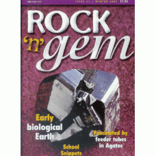 Rock n Gem Magazine Issue 41