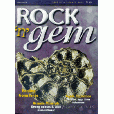 Rock n Gem Magazine Issue 43