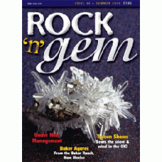 Rock n Gem Magazine Issue 44