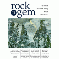 Rock n Gem Magazine Issue 45