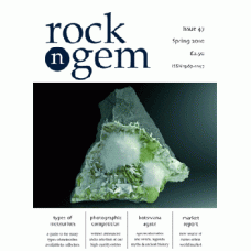 Rock n Gem Magazine Issue 47