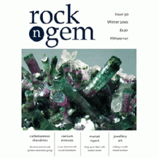 Rock n Gem Magazine Issue 50