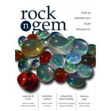 Rock 'n' Gem Magazine Issue 52