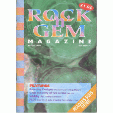 Rock 'n' Gem Magazine Issue 6