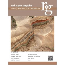 Rock n Gem Magazine Issue 67