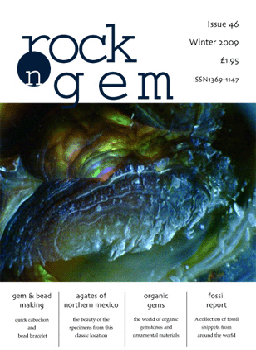 Rock n Gem magazine issue 46
