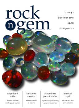 Rock and gem magazine issue 52